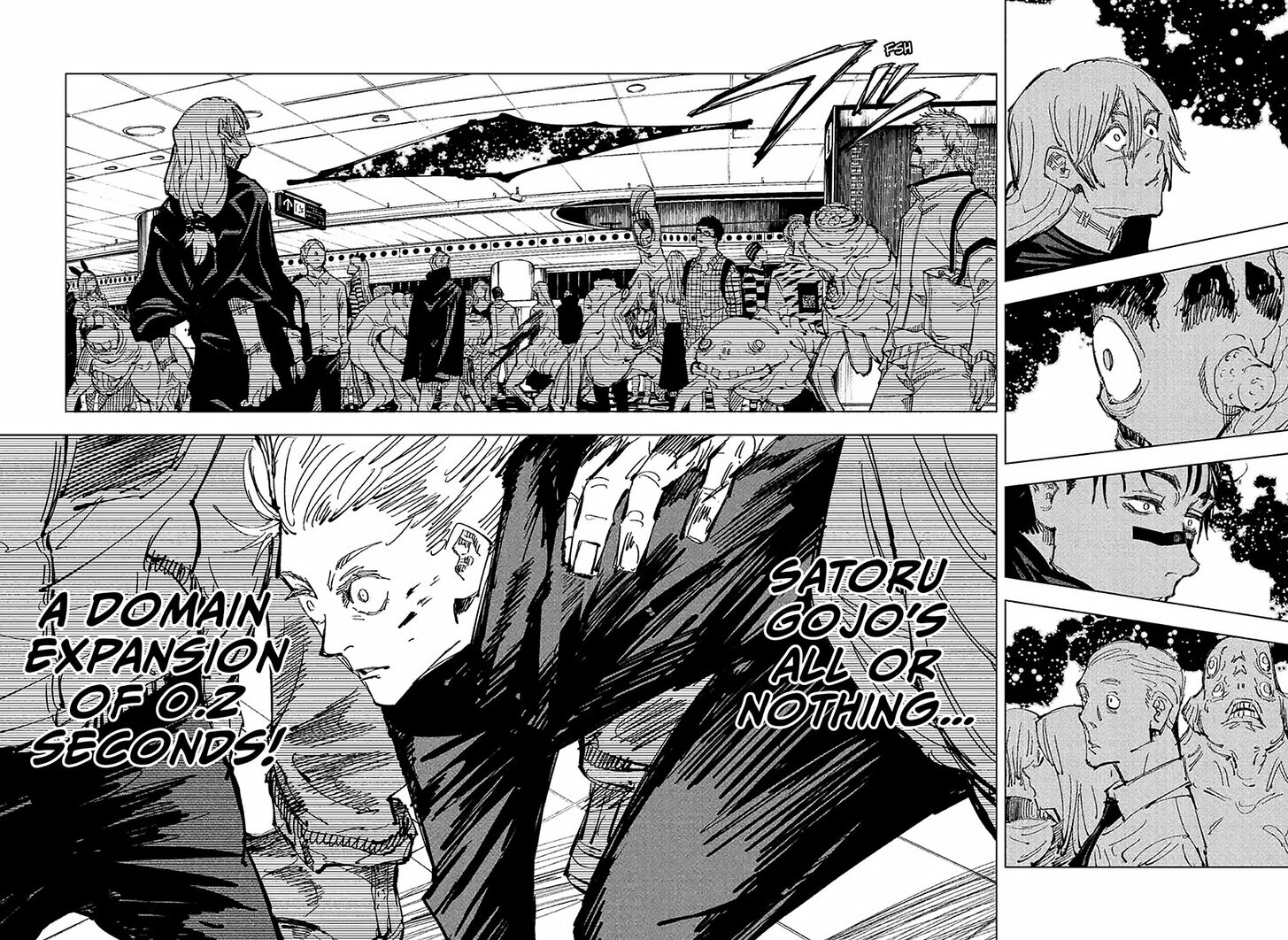 Jujutsu Kaisen Chapter 89 image 13